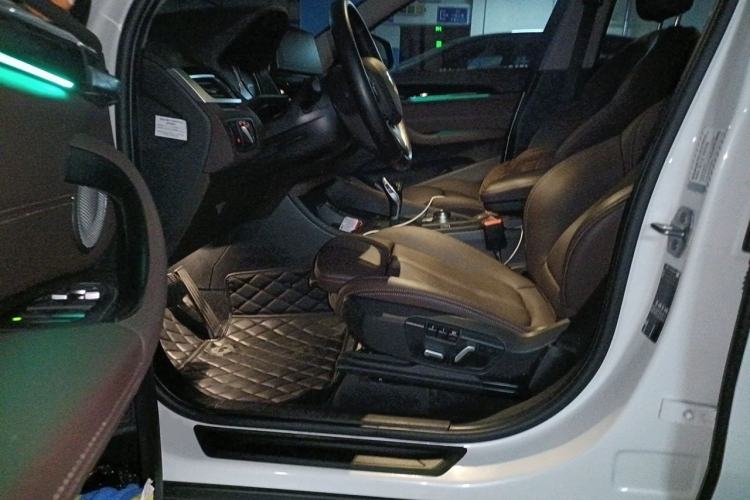 Used BMW X1 2021 Restyled sDrive20Li Fashion Version Driver Seat