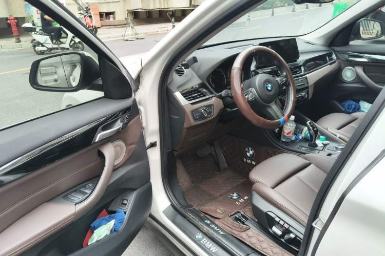 Used BMW X1 2021 sDrive25Li Leading Model Driver Seat
