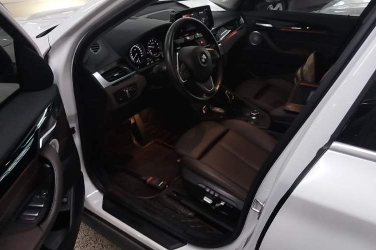 Used BMW X1 2021 Restyled sDrive20Li Fashion Version Driver Seat