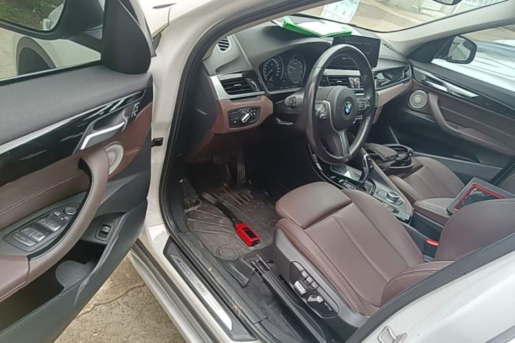 Used BMW X1 2021 Restyled sDrive20Li Premium Edition Driver Seat