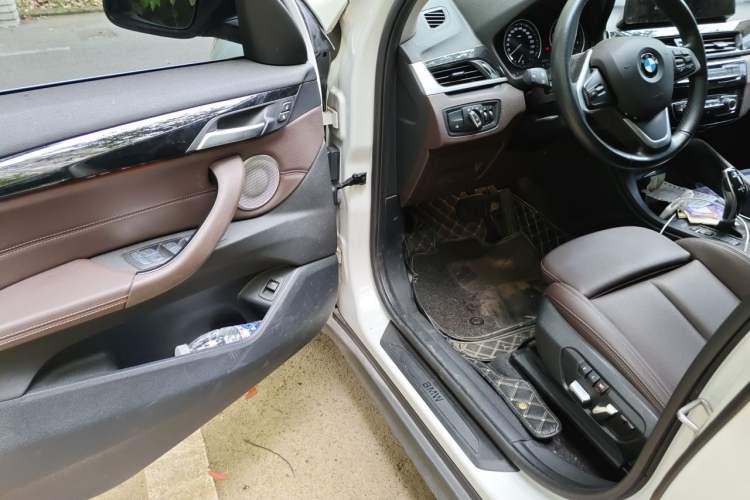 Used BMW X1 2021 sDrive20Li Fashion Model Driver Seat