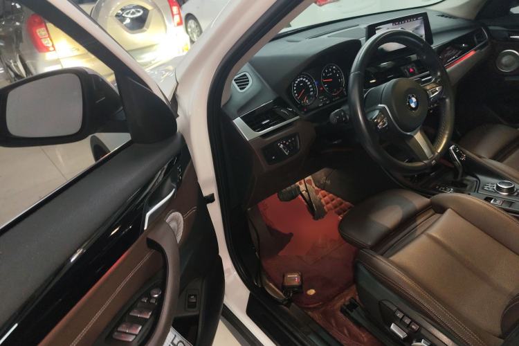 Used BMW X1 2021 sDrive25Li Leading Model Driver Seat