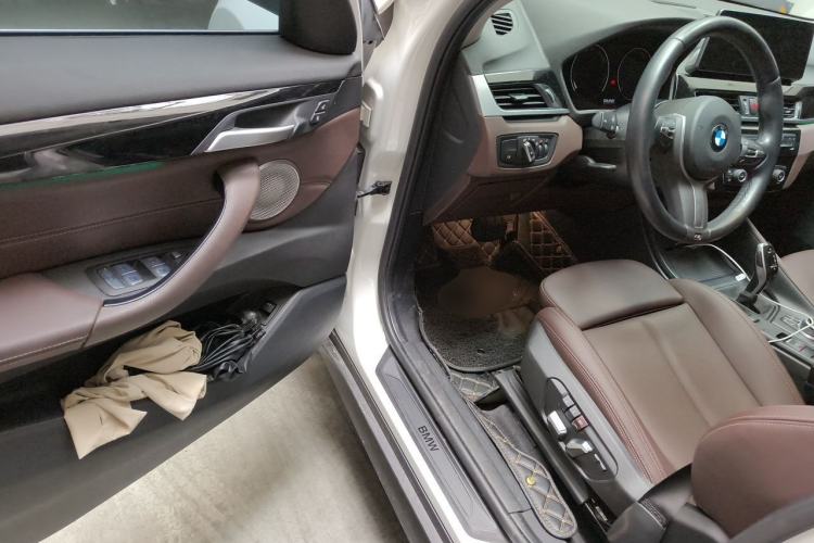 Used BMW X1 2021 sDrive25Li Leading Model Driver Seat