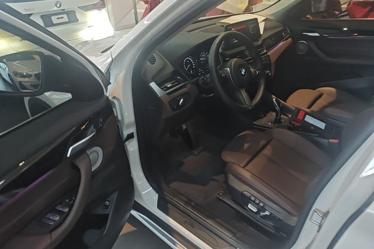Used BMW X1 2021 sDrive25Li Leading Model Driver Seat