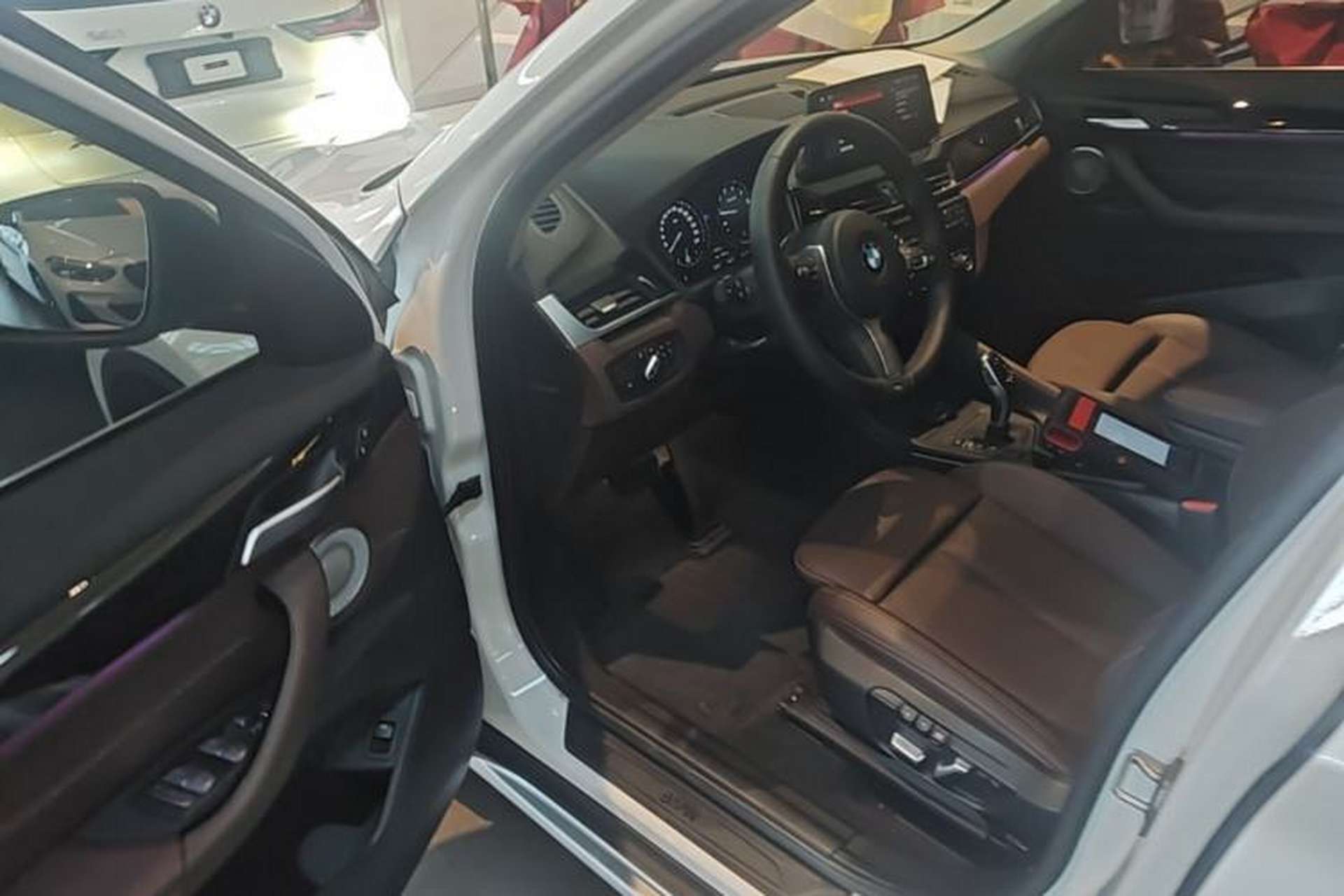 Used BMW X1 2021 sDrive25Li Leading Model Driver Seat