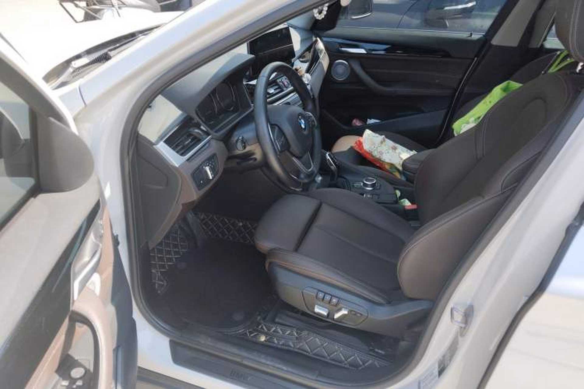 Used BMW X1 2021 Restyled sDrive20Li Fashion Version Driver Seat