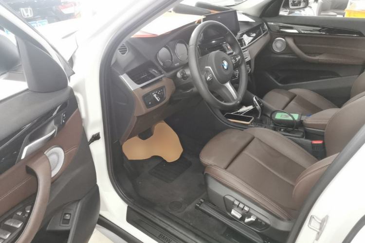 Used BMW X1 2021 sDrive25Li Leading Model Driver Seat