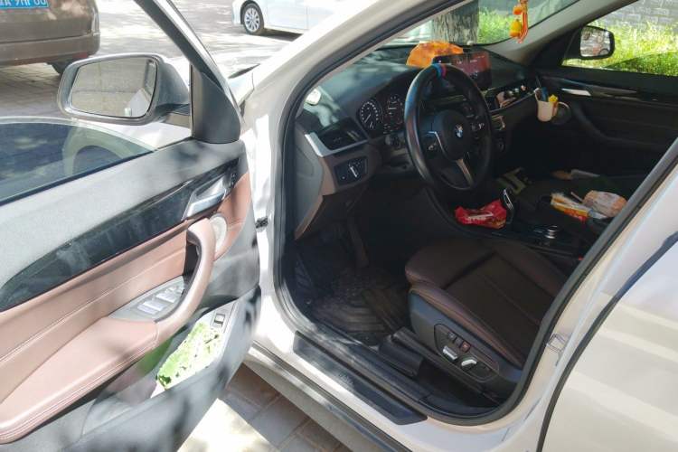 Used BMW X1 2021 Restyled sDrive25Li Leading Edition Driver Seat