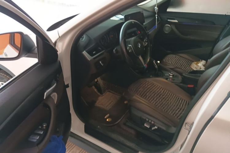 Used BMW X1 2021 Restyled sDrive25Li Leading Edition Driver Seat