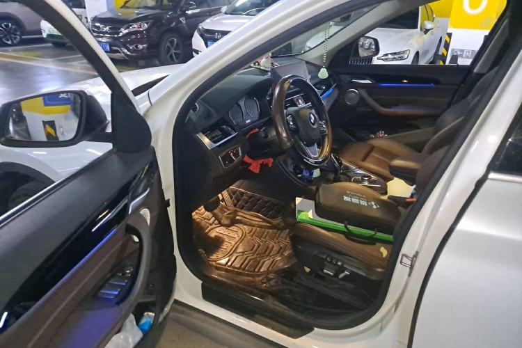 Used BMW X1 2021 Restyled sDrive20Li Fashion Version Driver Seat