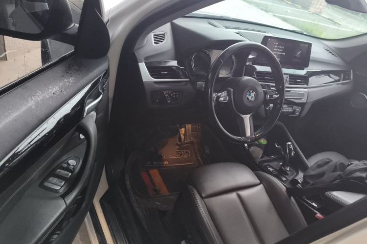 Used BMW X1 2021 sDrive20Li Premium Edition Driver Seat