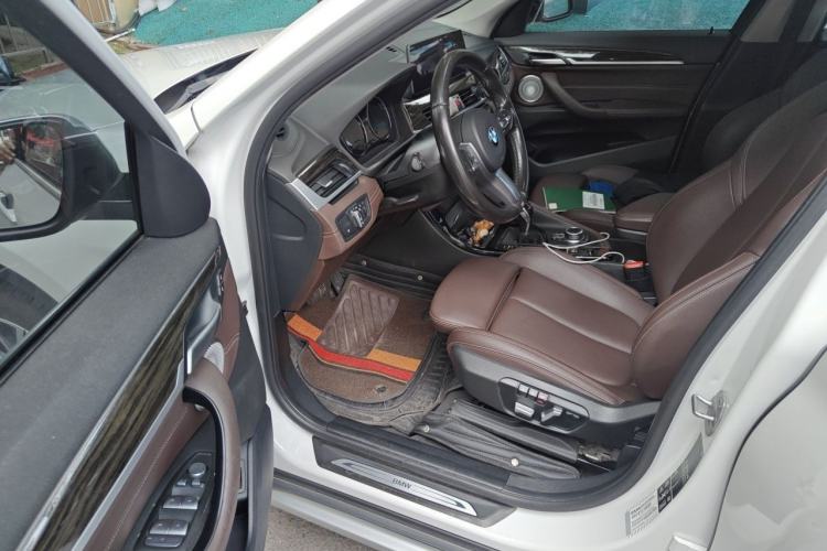 Used BMW X1 2021 xDrive25Li Luxury Model Driver Seat