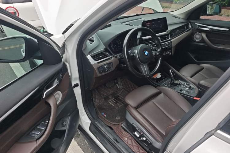 Used BMW X1 2021 Restyled sDrive25Li Leading Edition Driver Seat