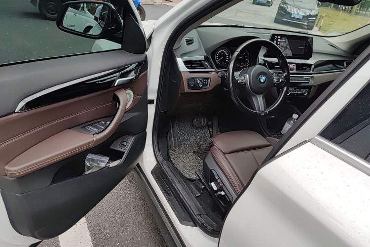 Used BMW X1 2021 sDrive25Li Leading Model Driver Seat