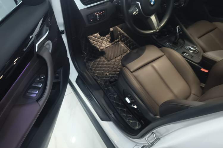 Used BMW X1 2021 sDrive25Li Leading Model Driver Seat