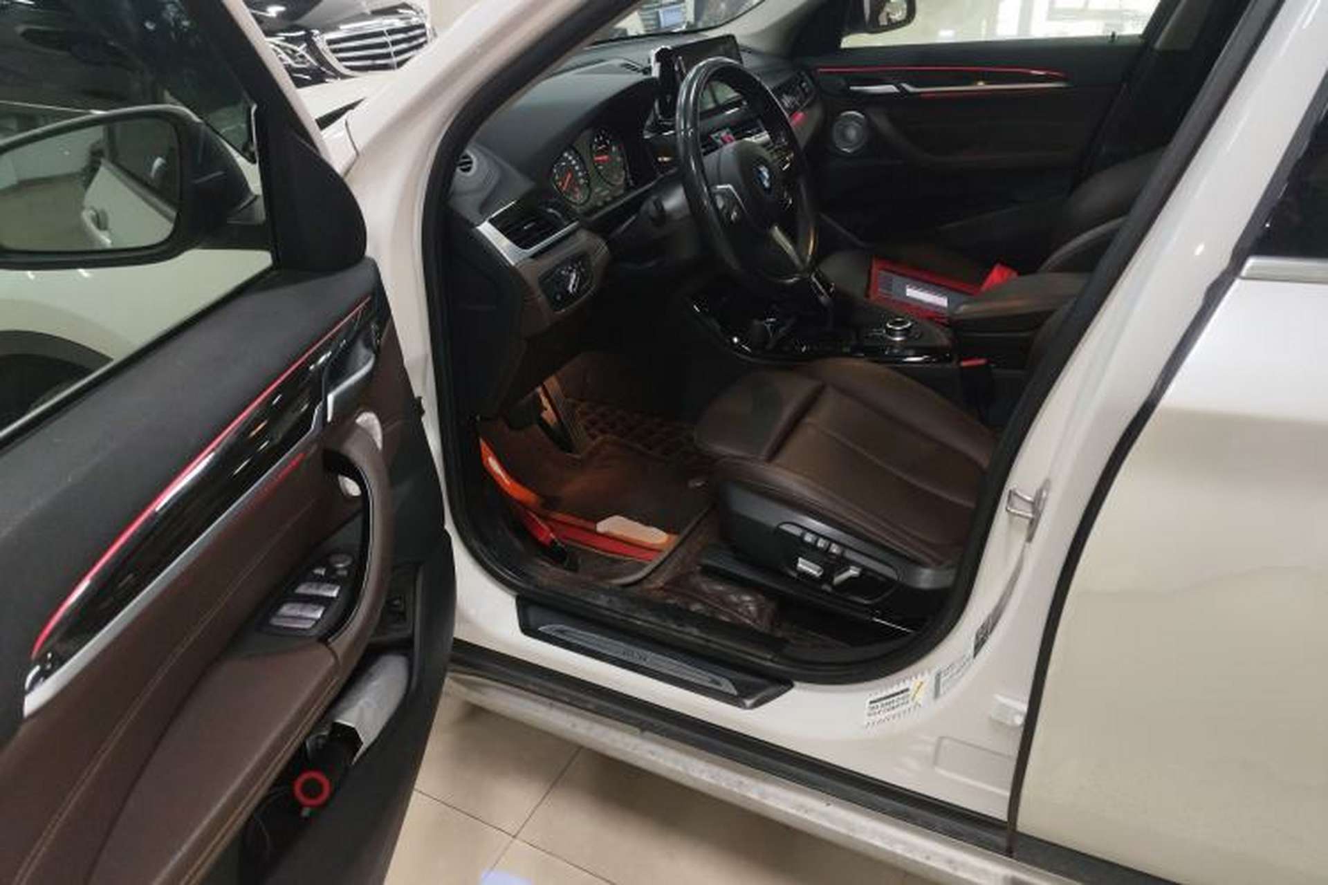Used BMW X1 2021 xDrive25Li Luxury Model Driver Seat