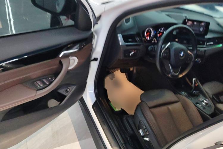 Used BMW X1 2021 sDrive20Li Fashion Model Driver Seat
