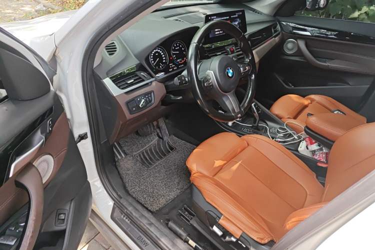 Used BMW X1 2021 sDrive25Li Leading Model Driver Seat