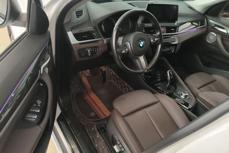 Used BMW X1 2021 xDrive25Li Luxury Model Driver Seat