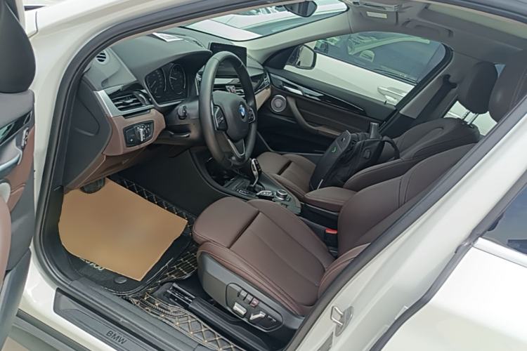 Used BMW X1 2021 Restyled sDrive20Li Fashion Version Driver Seat