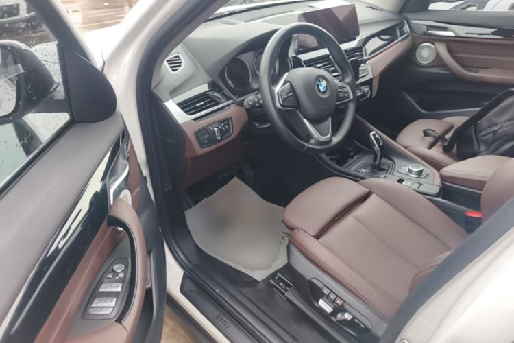 Used BMW X1 2021 sDrive20Li Fashion Model Driver Seat