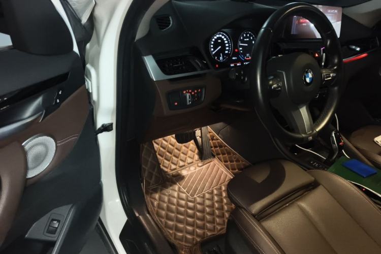 Used BMW X1 2021 sDrive25Li Leading Model Driver Seat