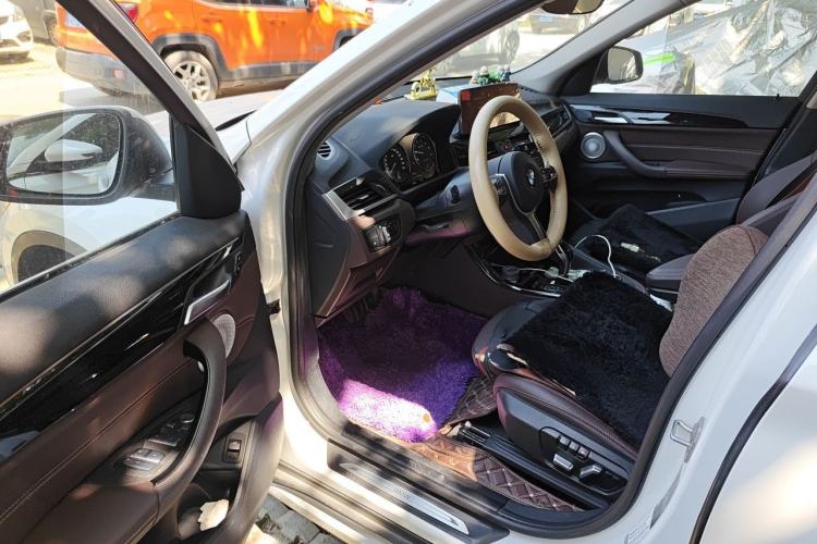 Used BMW X1 2021 Restyled sDrive20Li Fashion Version Driver Seat