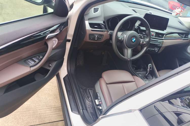 Used BMW X1 2021 sDrive25Li Leading Model Driver Seat