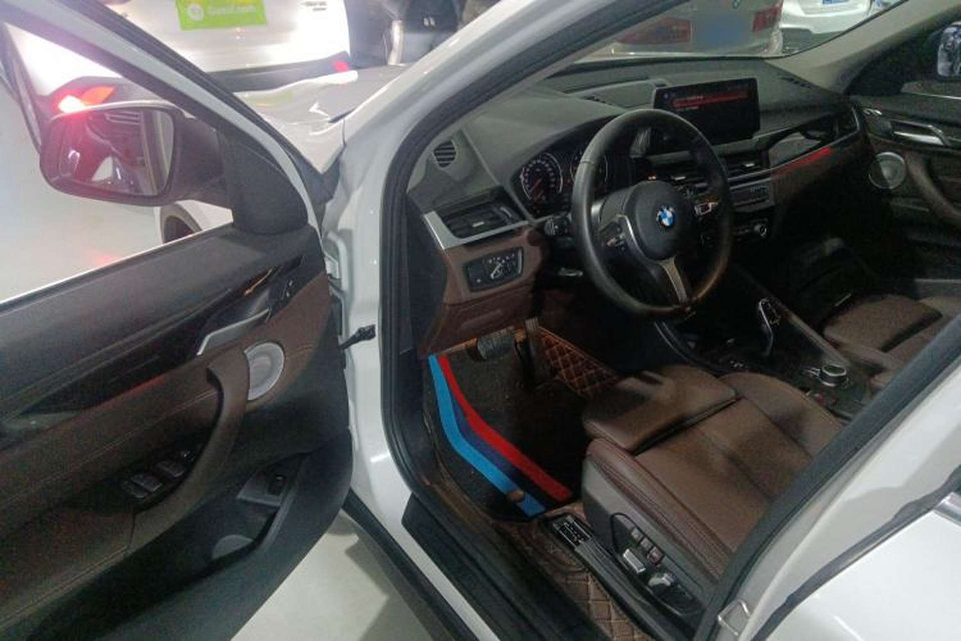 Used BMW X1 2021 sDrive25Li Leading Model Driver Seat