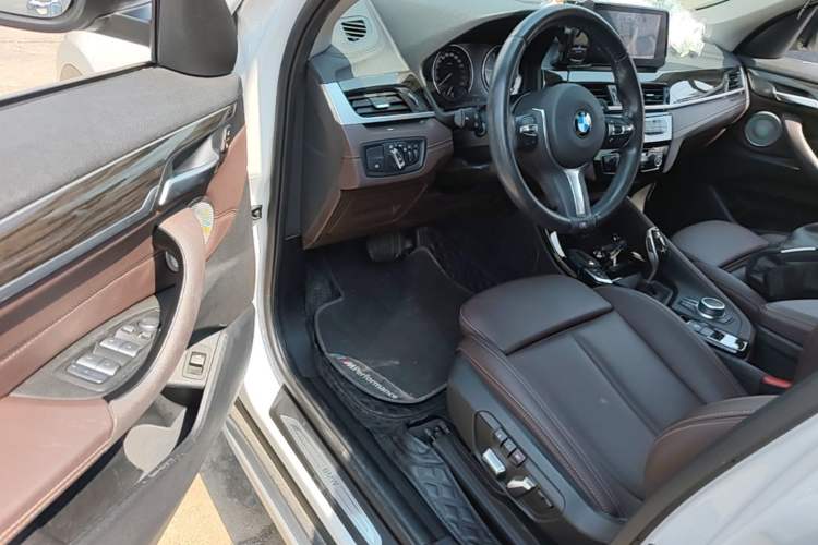Used BMW X1 2021 xDrive25Li Luxury Model Driver Seat
