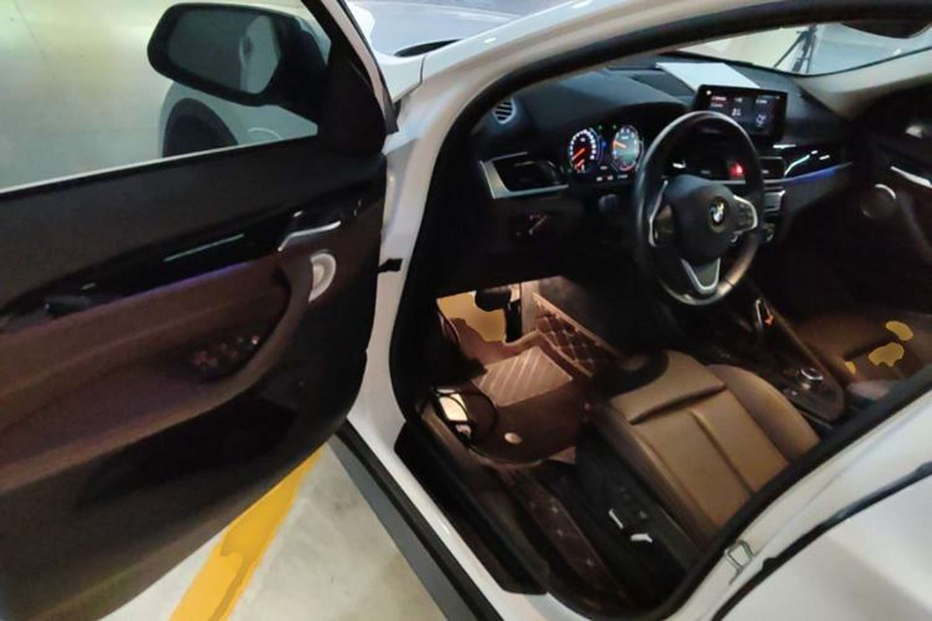 Used BMW X1 2021 Restyled sDrive20Li Fashion Version Driver Seat