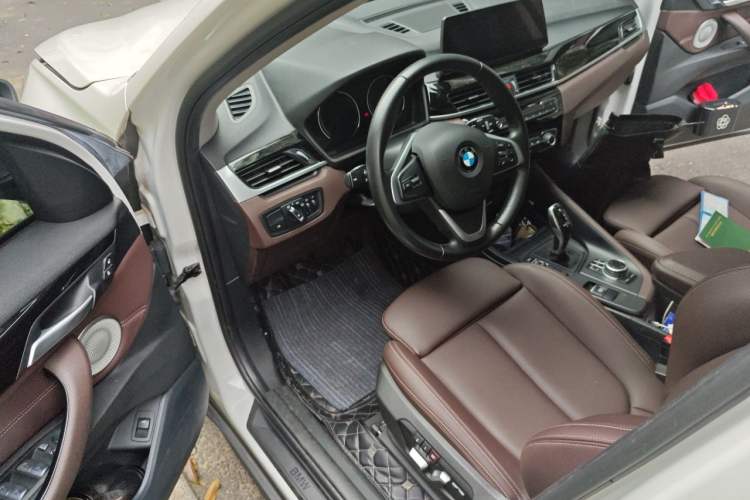 Used BMW X1 2021 Restyled sDrive20Li Fashion Version Driver Seat