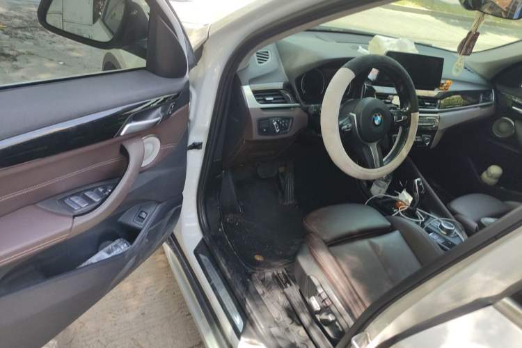 Used BMW X1 2021 sDrive20Li Premium Edition Driver Seat