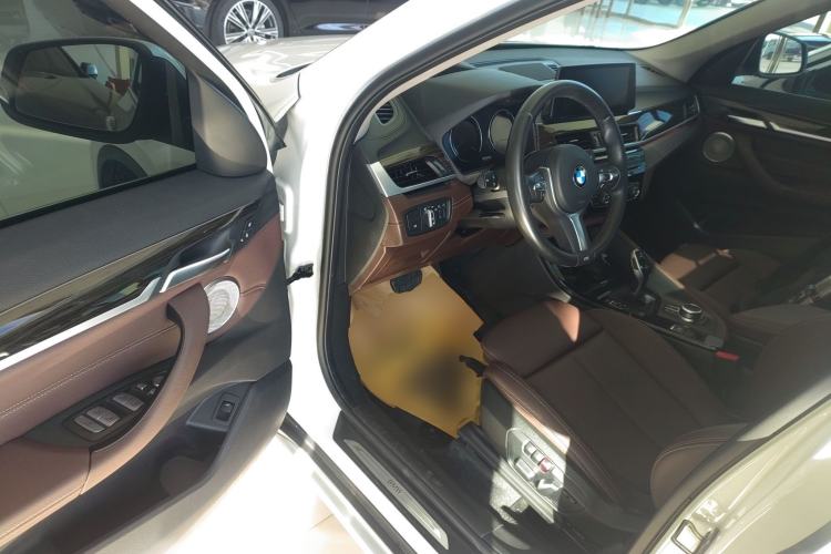 Used BMW X1 2021 Revised xDrive25Li Premium Edition Driver Seat