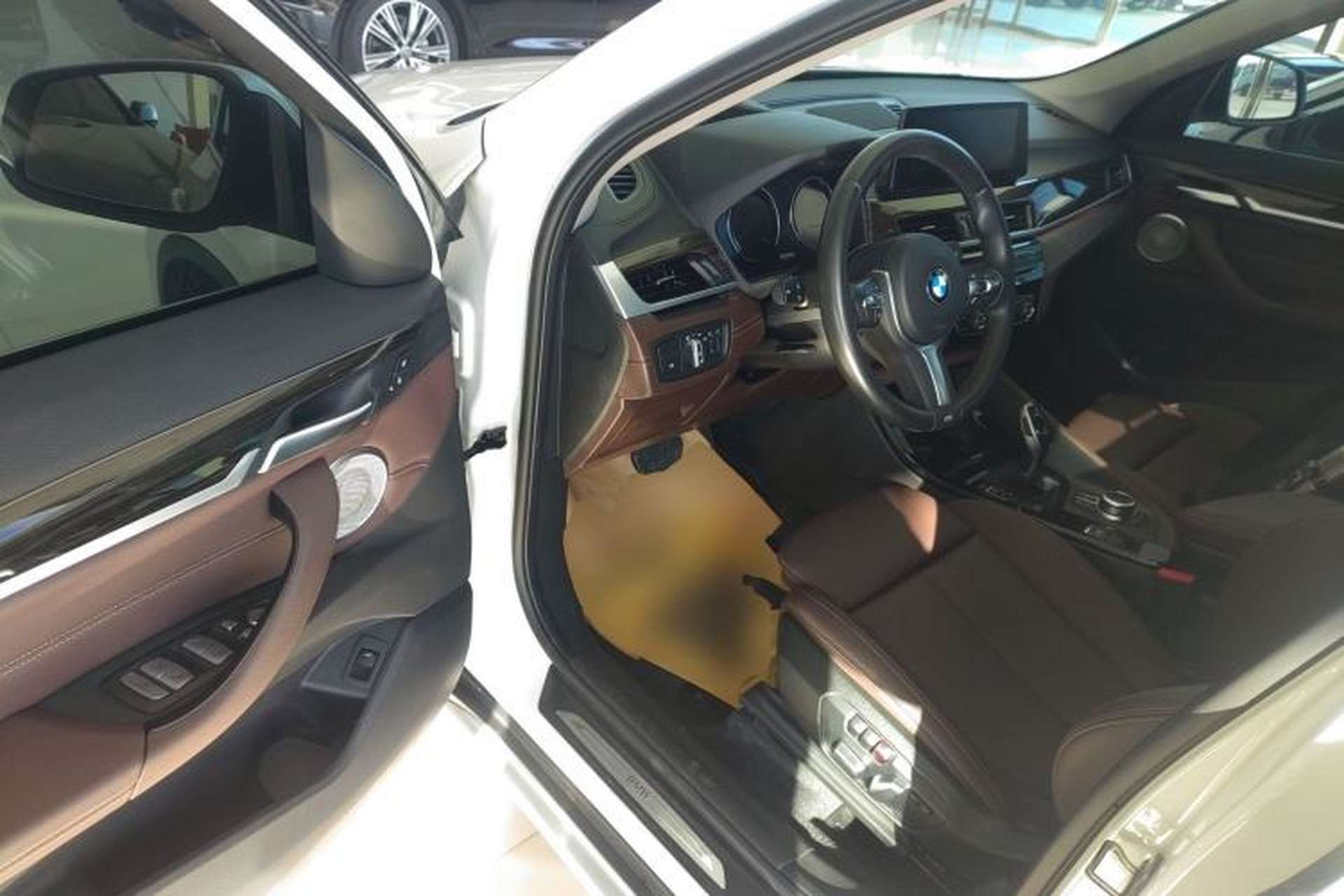 Used BMW X1 2021 Revised xDrive25Li Premium Edition Driver Seat