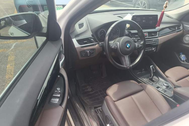 Used BMW X1 2021 sDrive25Li Leading Model Driver Seat