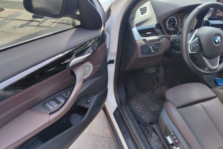 Used BMW X1 2021 Restyled sDrive20Li Fashion Version Driver Seat