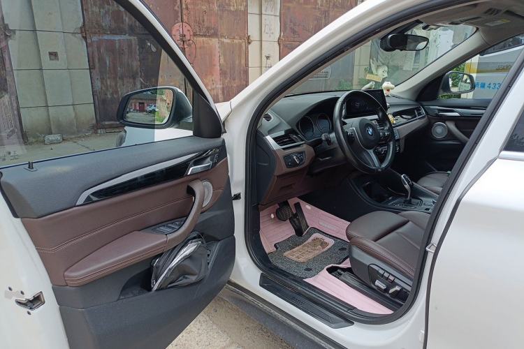 Used BMW X1 2021 sDrive25Li Leading Model Driver Seat