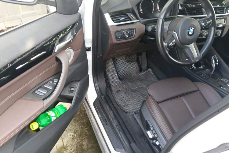 Used BMW X1 2021 sDrive25Li Leading Model Driver Seat