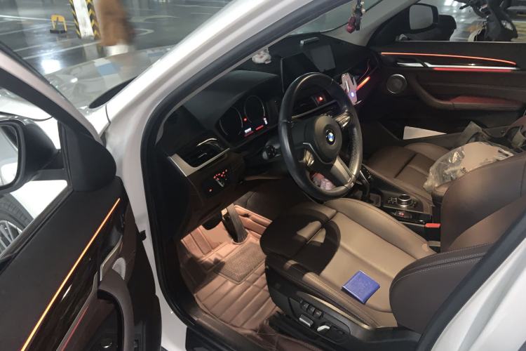 Used BMW X1 2021 xDrive25Li Luxury Model Driver Seat