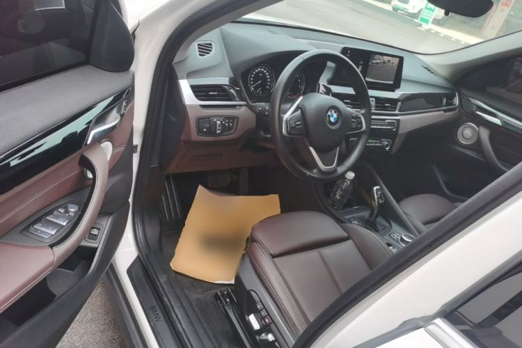 Used BMW X1 2021 Restyled sDrive20Li Fashion Version Driver Seat