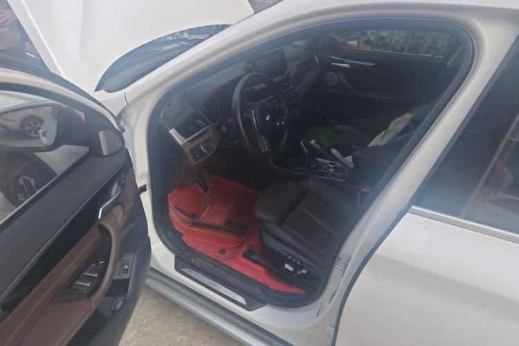 Used BMW X1 2021 Restyled sDrive20Li Premium Edition Driver Seat