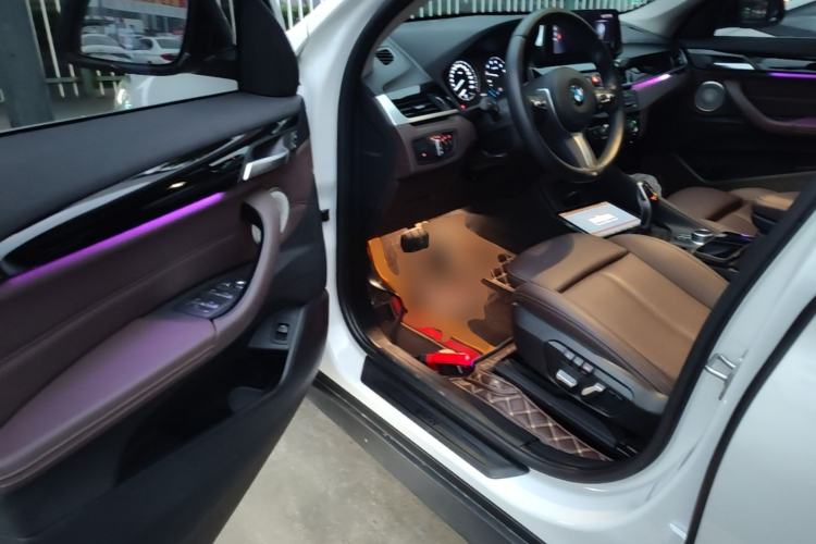 Used BMW X1 2021 Restyled sDrive25Li Leading Edition Driver Seat