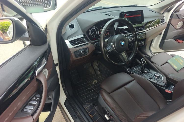 Used BMW X1 2021 sDrive25Li Leading Model Driver Seat