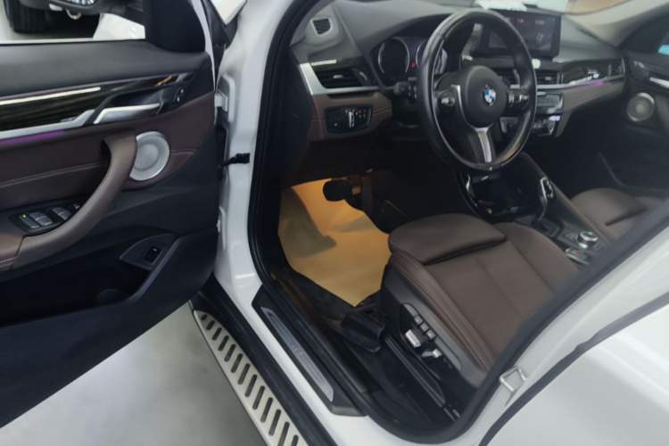 Used BMW X1 2021 xDrive25Li Luxury Model Driver Seat