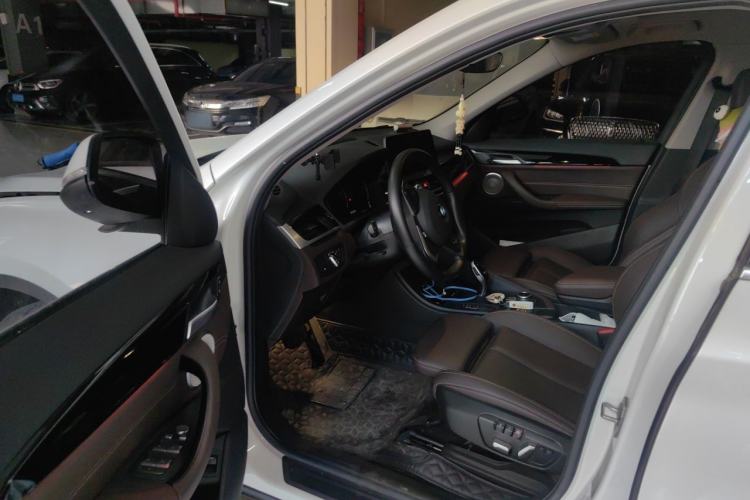 Used BMW X1 2021 Restyled sDrive20Li Fashion Version Driver Seat