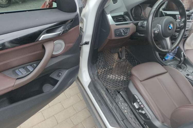 Used BMW X1 2021 sDrive25Li Leading Model Driver Seat