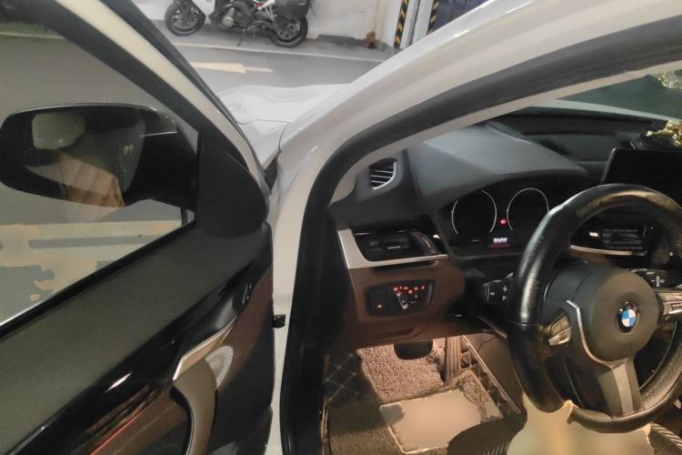 Used BMW X1 2021 sDrive25Li Leading Model Driver Seat
