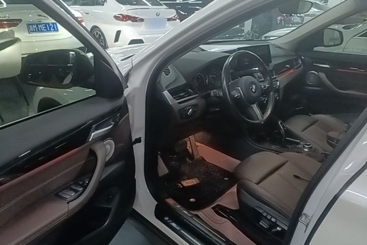 Used BMW X1 2021 sDrive25Li Leading Model Driver Seat