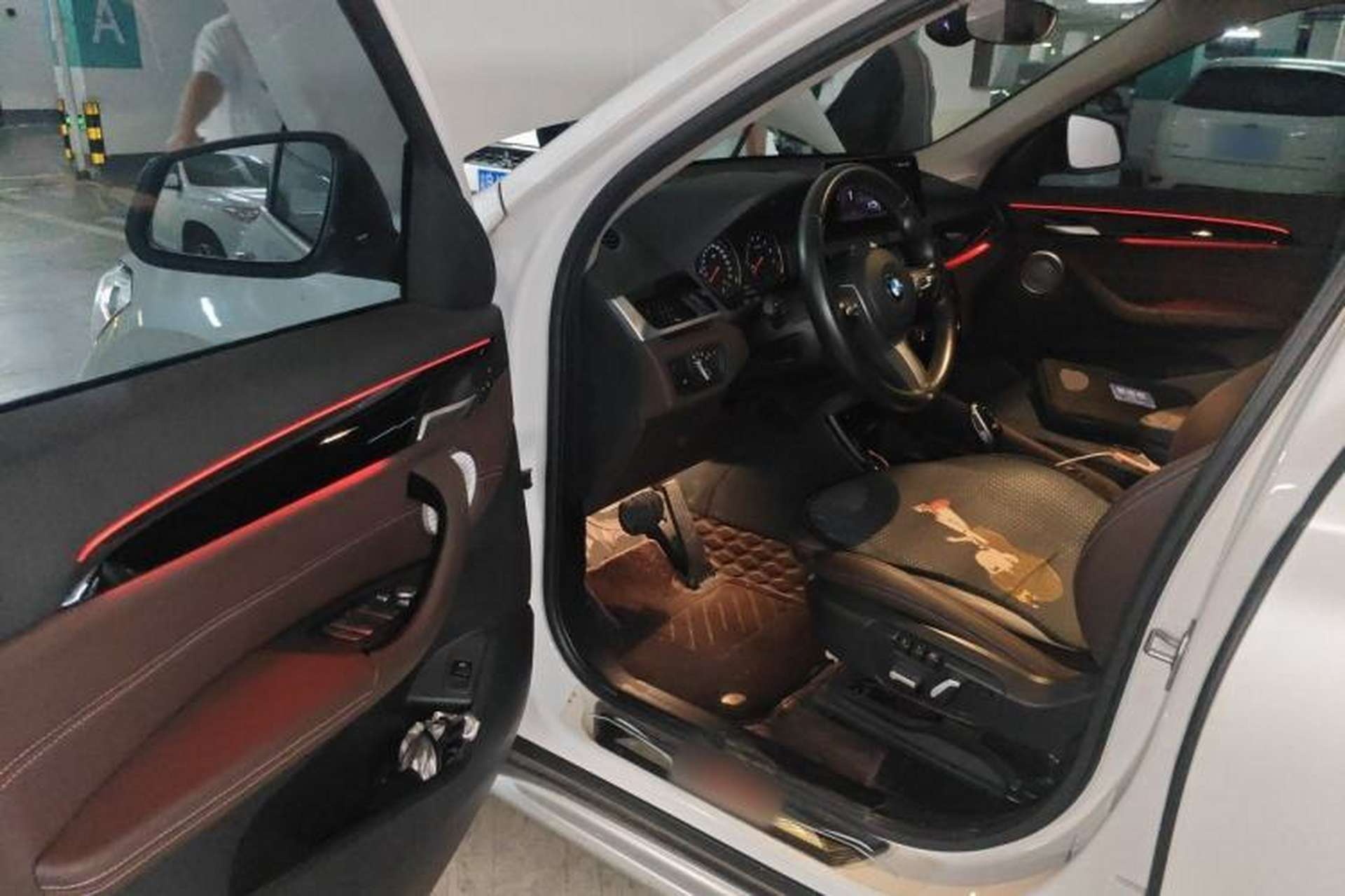 Used BMW X1 2021 sDrive20Li Premium Edition Driver Seat